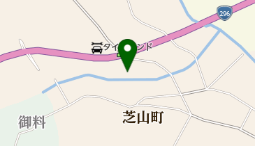 (株)大昇物流の地図画像