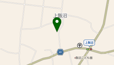 (有)市毛工業の地図画像