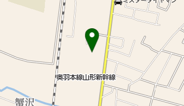 (有)イースト物流サービスの地図画像