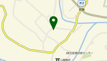 野崎工業の地図画像