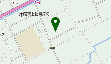 (株)大川電機製作所上名倉工場の地図画像