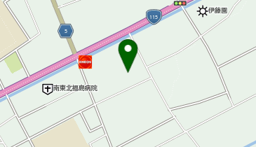 ワイヂーエル(株)上名倉工場の地図画像