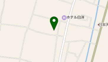 房総プラント(株)本社工場の地図画像