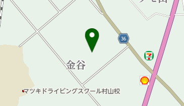 (株)サトー精工金谷工場の地図画像