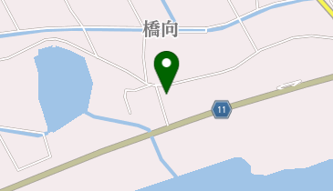 JA稲敷14.15.16号倉庫の地図画像