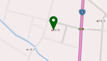 ゼビオ(株)本宮流通センターの地図画像