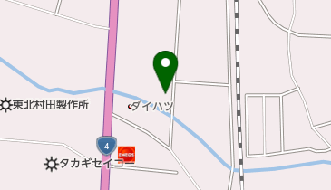 大和物流(株)福島営業所の地図画像