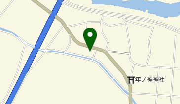 (有)倉岡設備工業の地図画像