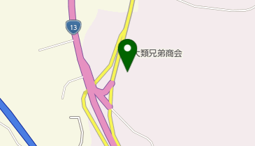 (株)明友本社工場の地図画像