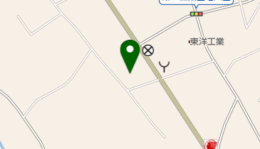 (株)原伸梱包物流芝山(営)の地図画像