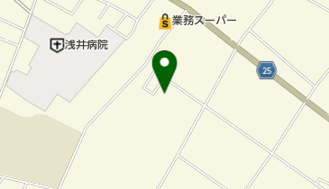 東京都和裁高等職業訓練校武田和裁研究所の地図画像