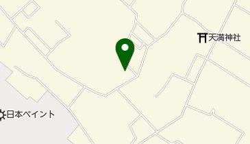 (有)齋藤自動車工場の地図画像