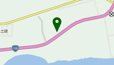 新林鉄工の地図画像