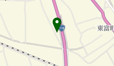 三協クリエート(株)県北営業所の地図画像