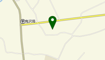 JAつがる弘前鬼沢りんごセンター」(弘前市-社会関連-〒036-1205)の地図