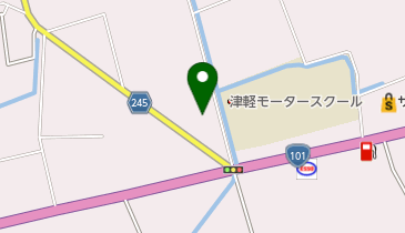 三和シヤッター工業(株)五所川原(営)の地図画像