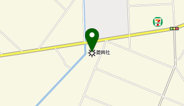 (株)菱興社千葉工場の地図画像