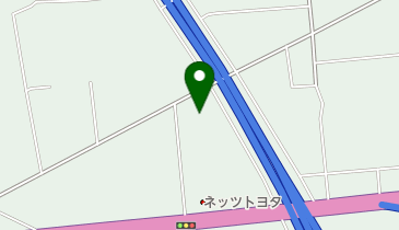 福島日配物流センターの地図画像
