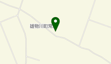 渡部造園倉庫の地図画像