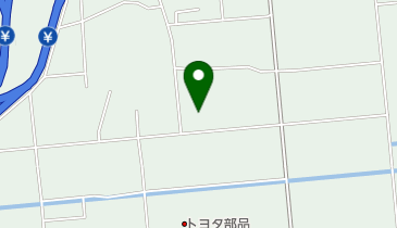 佐藤(株)福島支店成川物流センターの地図画像