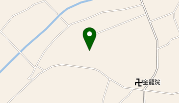 (株)田家工業の地図画像