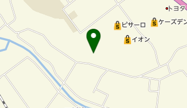 引田鉄工所の地図画像
