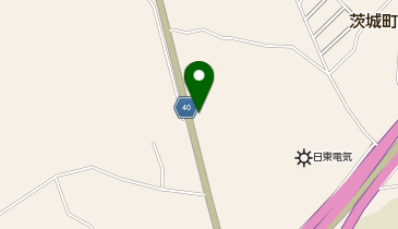 (有)斎藤工業の地図画像