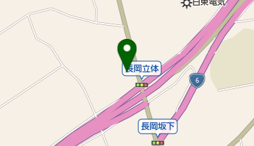 水戸ヤクルト販売(株)茨城町センターの地図画像