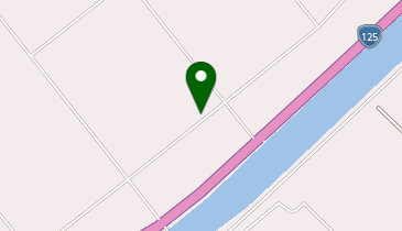 東部運輸(株)の地図画像