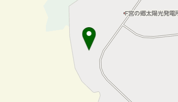 大豊化学工業(株)関東工場の地図画像