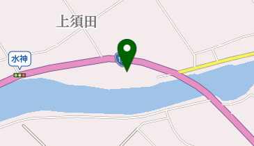 荒川自動車鈑金塗装工場の地図画像