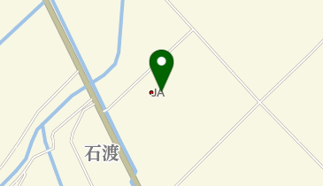 JAつがる弘前総合物流センターの地図画像