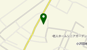(株)小田桐板金工業所の地図画像