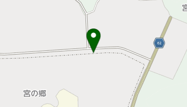 宮の郷木材事業協同組合集成材用ラミナ材製材工場の地図画像