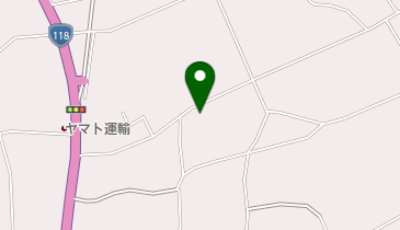 中里味噌加工所の地図画像