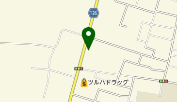 ヒロサキ物流の地図画像