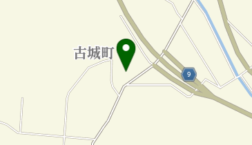 北川内自動車整備工場の地図画像