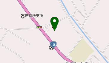 稲敷市農業団地センターの地図画像