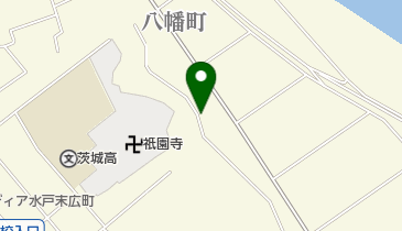 植田防水工業(株)の地図画像