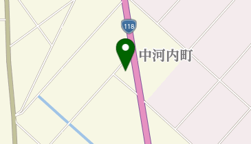 三越家具倉庫の地図画像