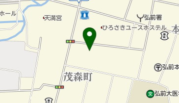 (株)斎藤石材店工場の地図画像