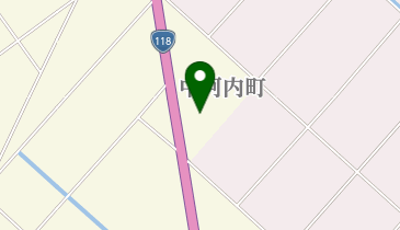 (有)日之出屋米穀本社工場の地図画像
