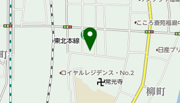 (有)笹川鉄工所の地図画像