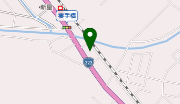 (有)日興青果卸売市場の地図画像