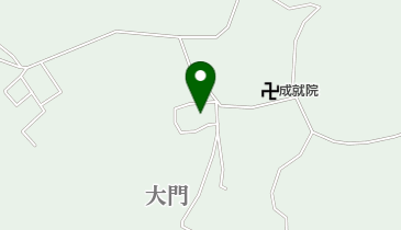 トーケミ加工(有)成田工場の地図画像