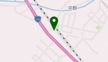 (有)東京ドライセンター本店の地図画像