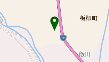 (株)中村産業青森工場の地図画像