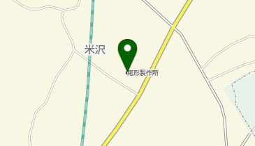 (株)尾形製作所の地図画像