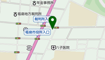 (有)安彦染工場の地図画像