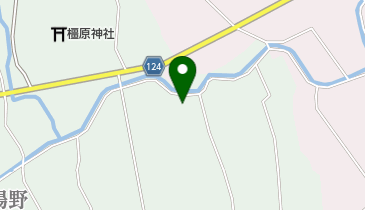 沖野板金工業所の地図画像